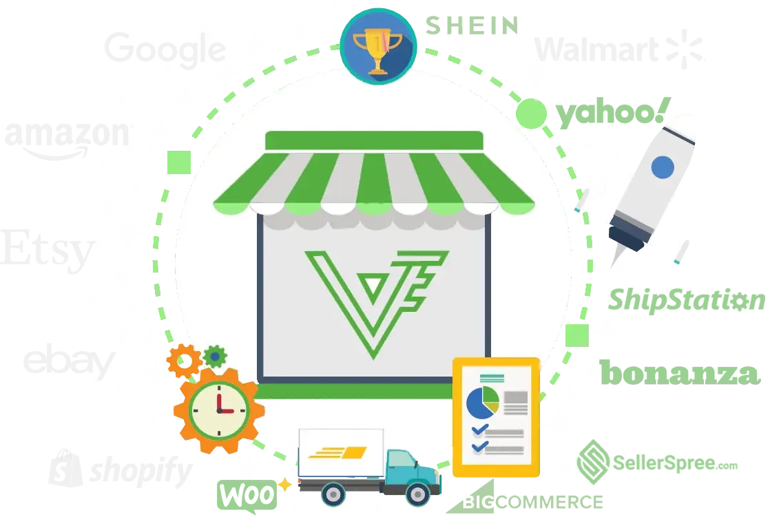 VendorElite| Logo